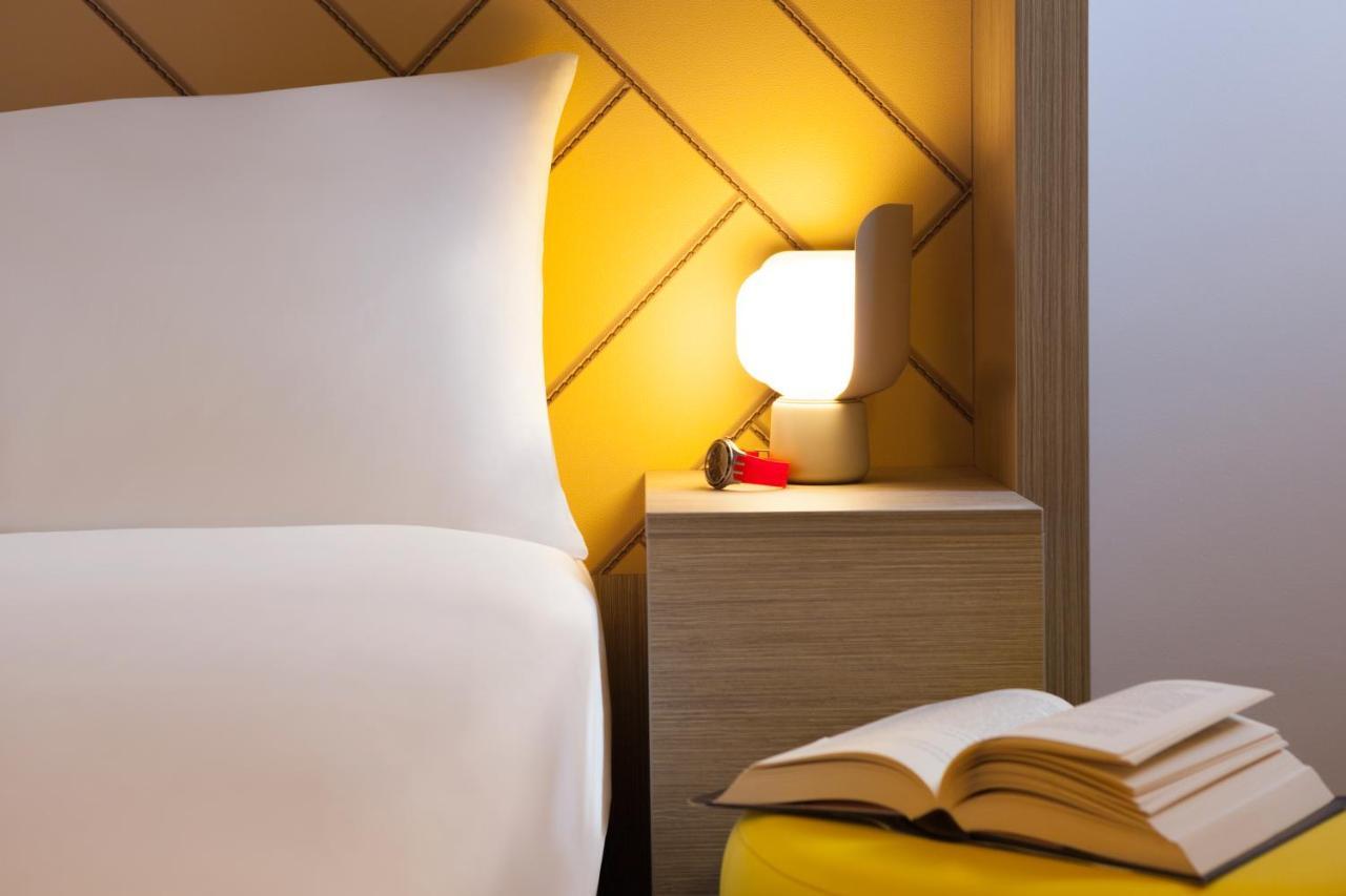 Ibis Styles Massena Olympiades Parigi