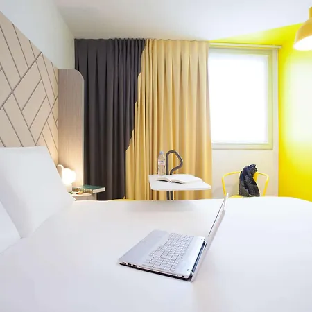 Ibis Styles Massena Olympiades Paris