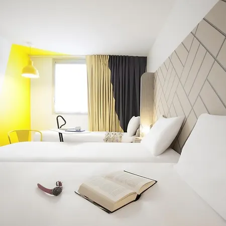 Ibis Styles Massena Olympiades Hotel 3*