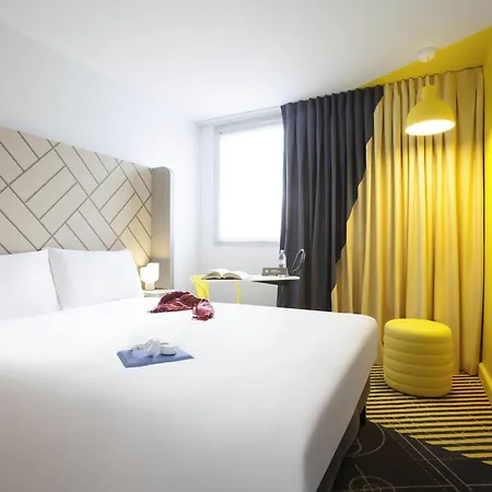 Hotel Ibis Styles Massena Olympiades 3*