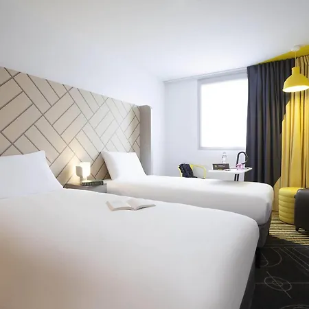 Ibis Styles Massena Olympiades Hotel Paris