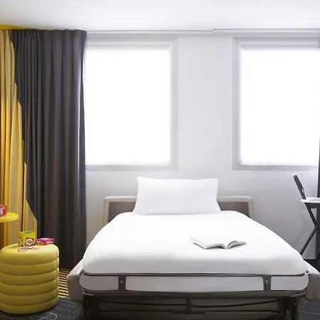 Ibis Styles Massena Olympiades