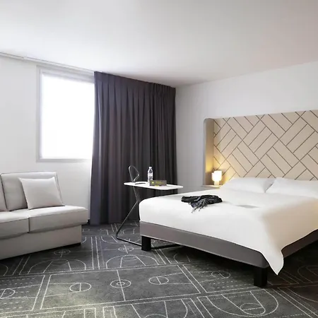 Ibis Styles Massena Olympiades