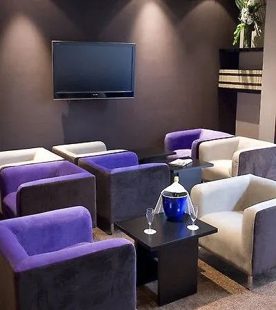 Ibis Styles Massena Olympiades Hotel Paris