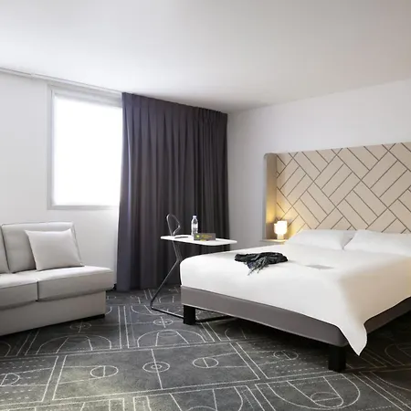 Ibis Styles Massena Olympiades Paris