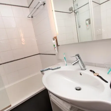 Ibis Styles Massena Olympiades 3* Paris