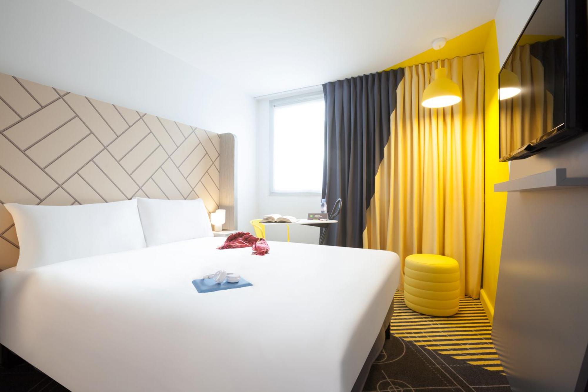 Ibis Styles Massena Olympiades Hotel 3*