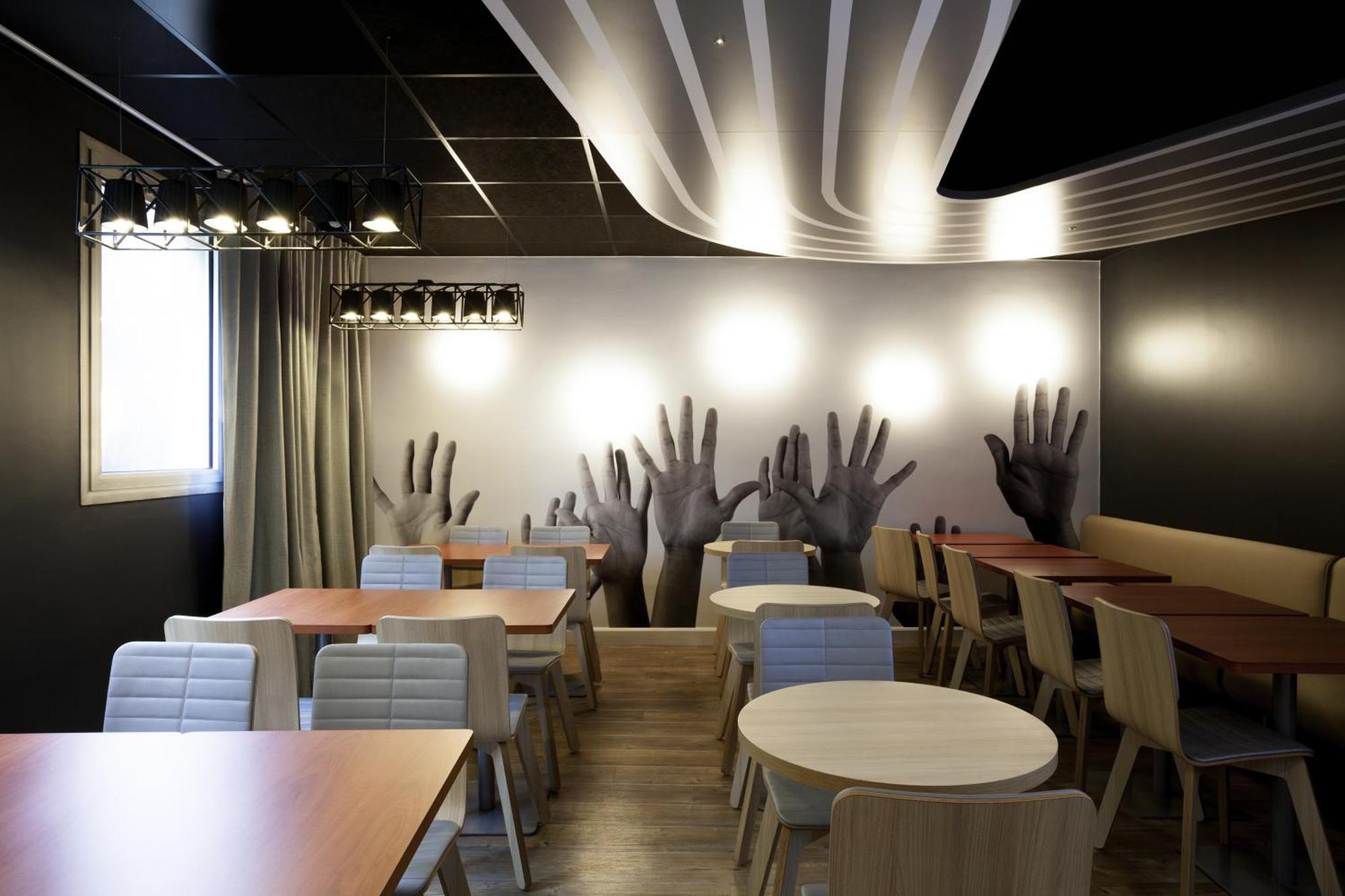 Ibis Styles Massena Olympiades Hotel