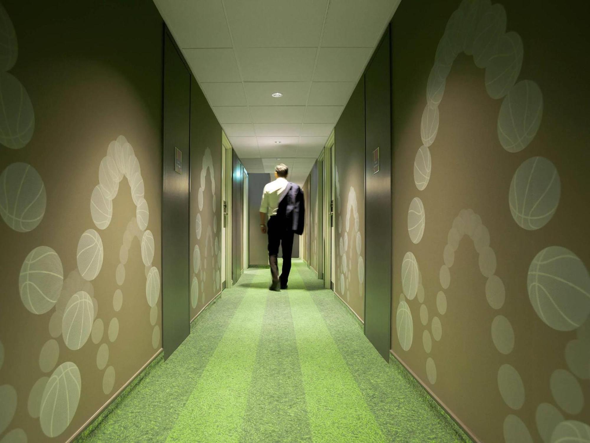 Hotel Ibis Styles Massena Olympiades Paris