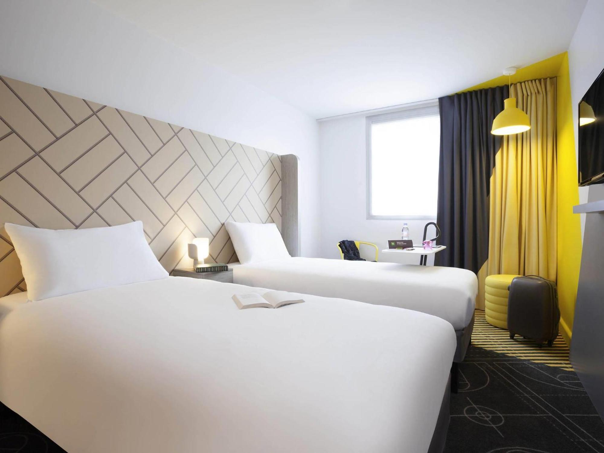 Ibis Styles Massena Olympiades Hotel