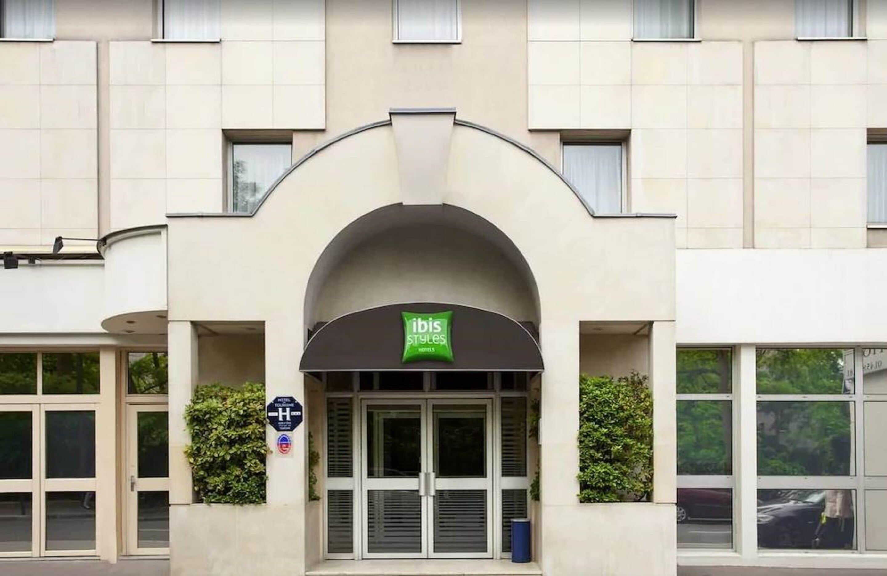 Hotel Ibis Styles Massena Olympiades 3*