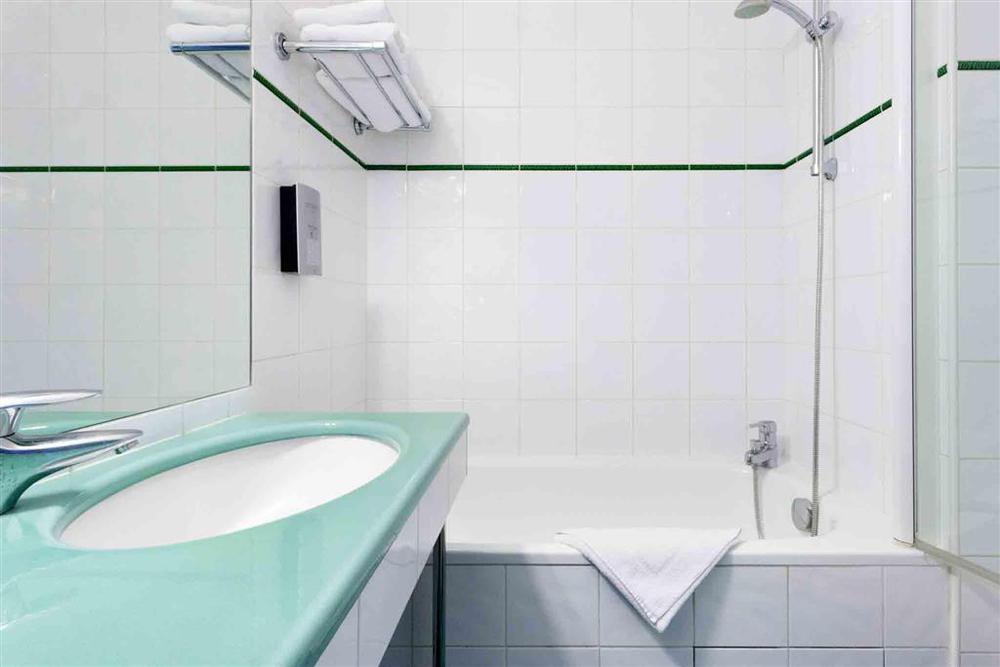 Ibis Styles Massena Olympiades Parigi