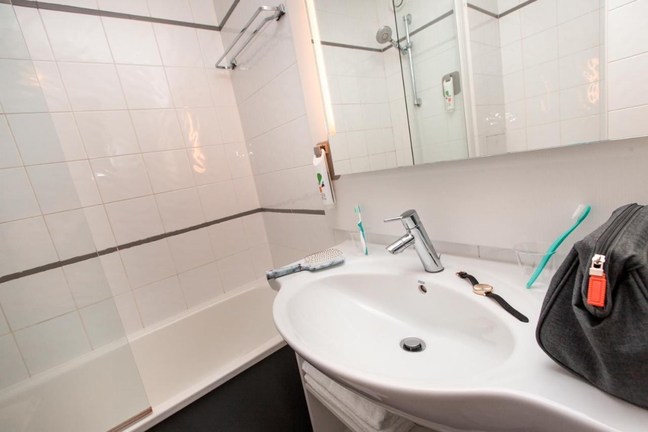 Ibis Styles Massena Olympiades 3* Parigi