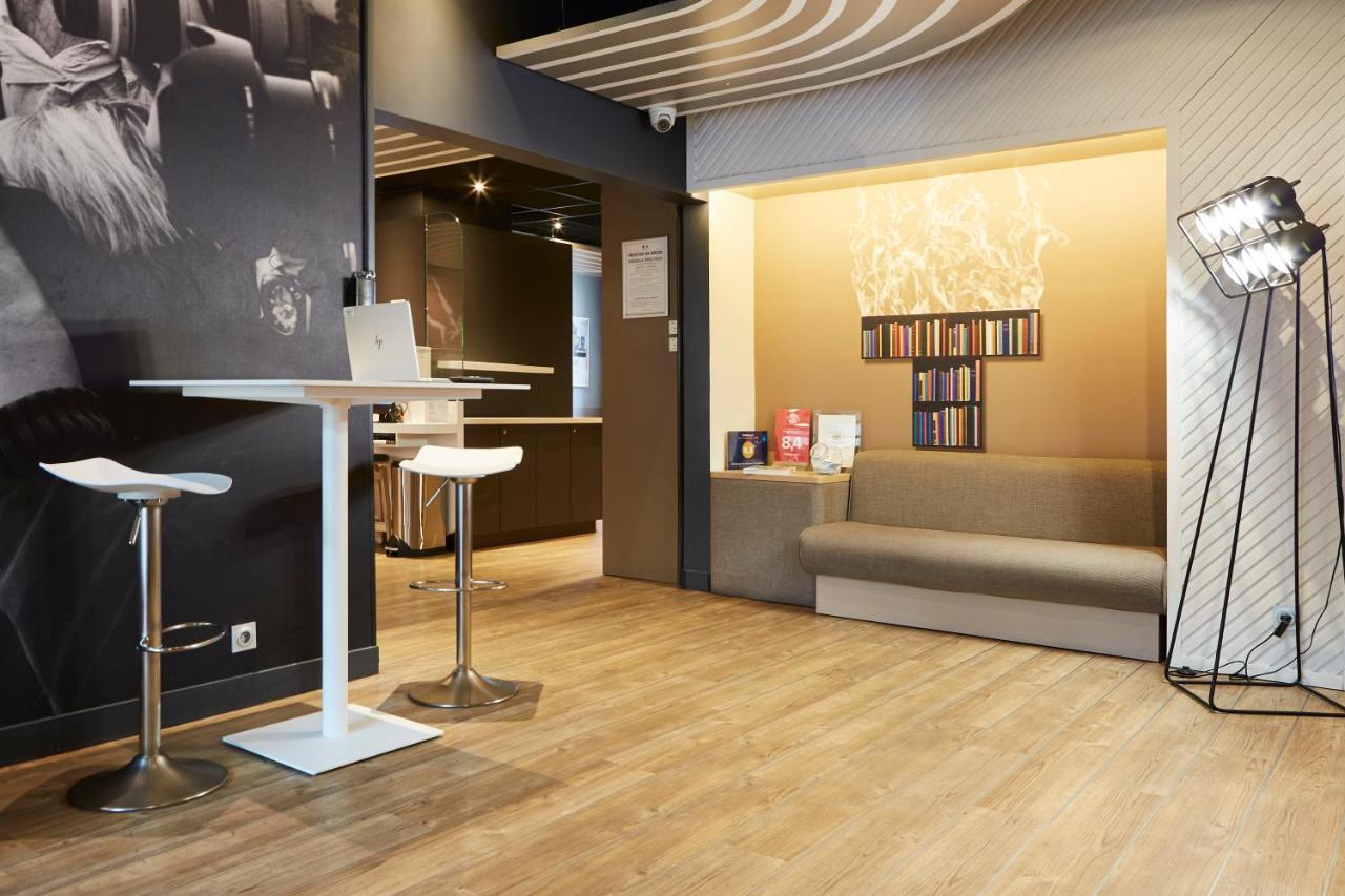 Hotel Ibis Styles Massena Olympiades Parigi