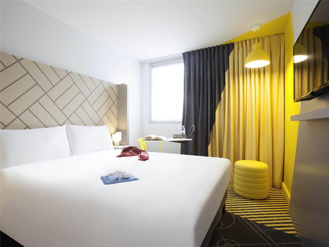 Ibis Styles Massena Olympiades Hotel 3*