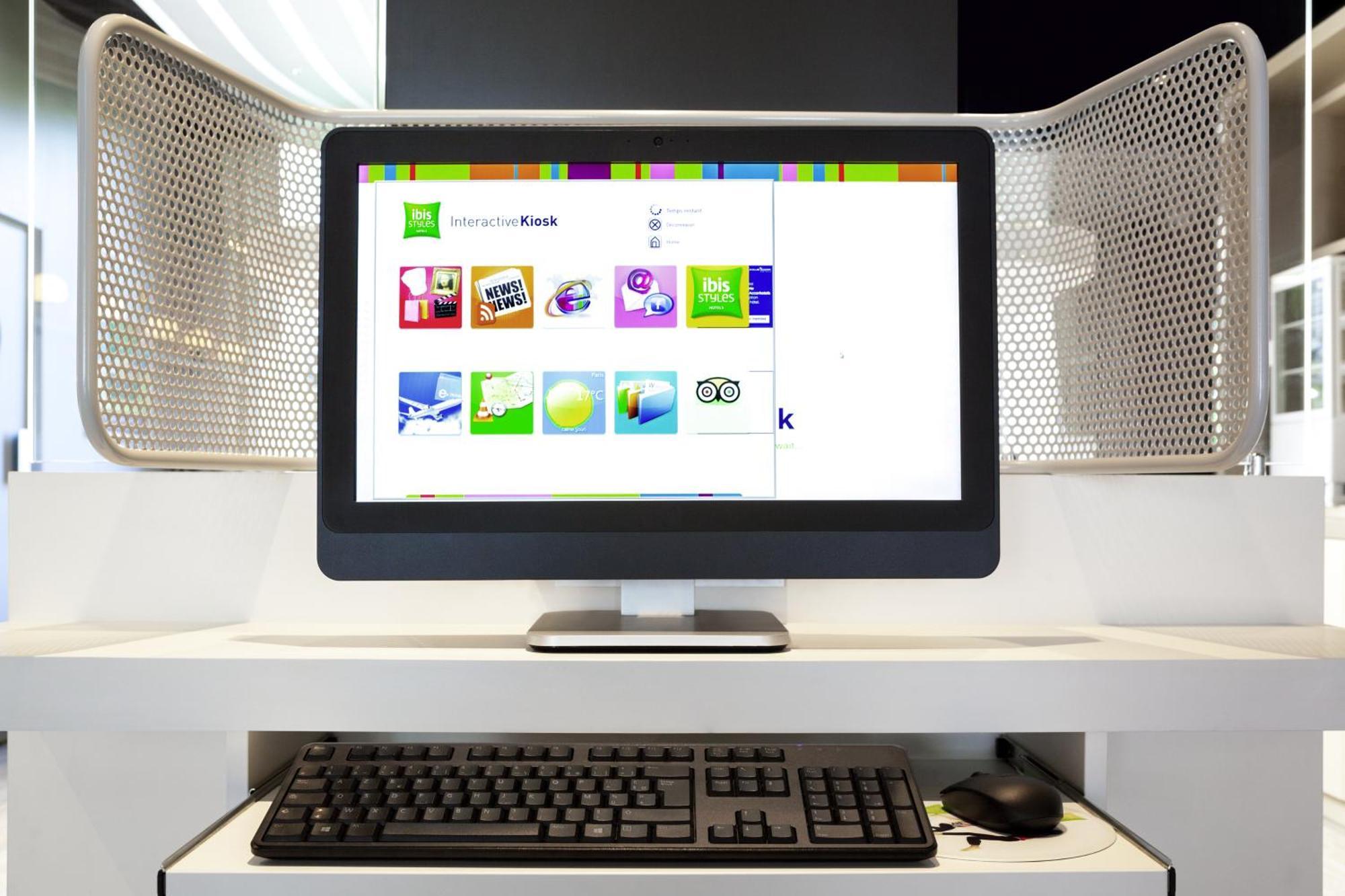 Hotel Ibis Styles Massena Olympiades