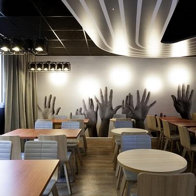 Ibis Styles Massena Olympiades Paris